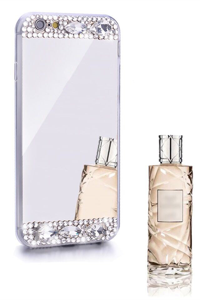Rhinestone mobile phone case Rhinestone mobile phone case